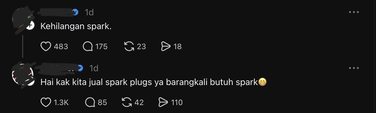 busi dan spark